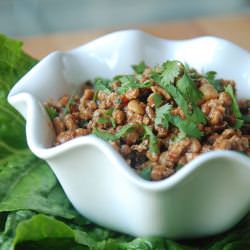 Lettuce Wraps