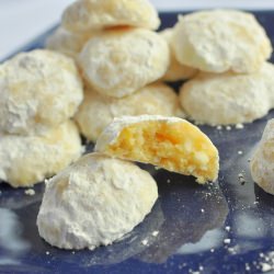 Lemon Cooler Cookies