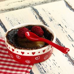 Chocolate Crème Brûlèe