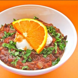 Black Bean Chili