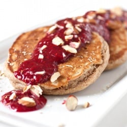 Easy Raspberry Sauce