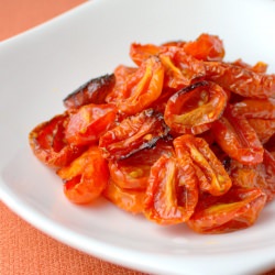Caramelized Tomatoes
