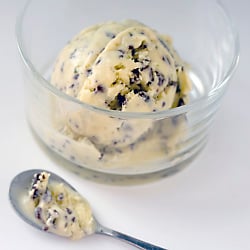 Fresh Chocolate Chip Ice Cream