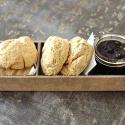 Buttermilk Scones