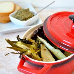 Vegetables Dip