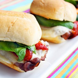 Italian Roast Beef Sandwiches