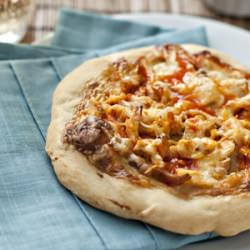 No Fail Pizza Crust