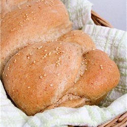 Sweet Potato Bread