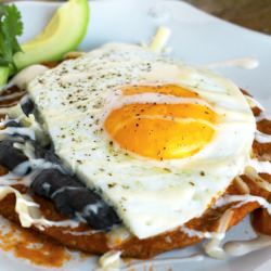 Huevos Rancheros