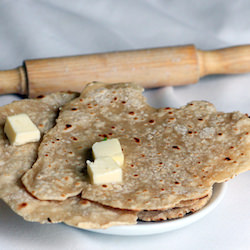 Making Flatbread