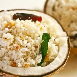 Coconut Rice