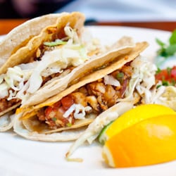 Double Crunch Taco