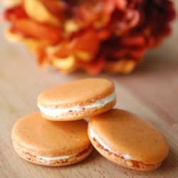 Clementine Macaron