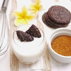 Chocolate Oatmeal Drops