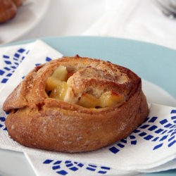 Apple Buns