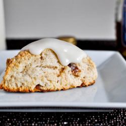 Maple Bacon Scones