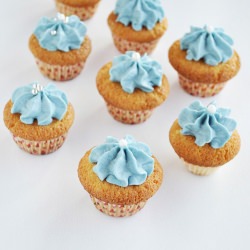 Baby Cup Cakes