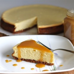 White Chocolate Cheesecake