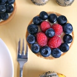 Fresh Fruit Tart