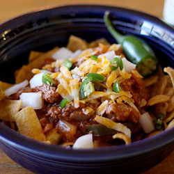 Texas Style Chili