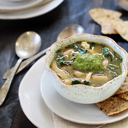 White Bean Chicken Chili