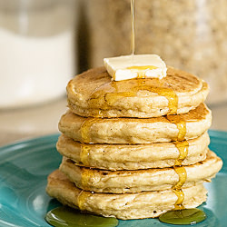 Peanut Butter Pancakes