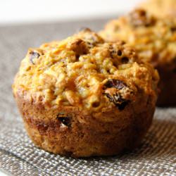 Healthy Breakfast Muffins