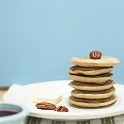 Yummy Vegan Pancakes