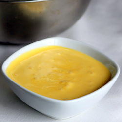 Zabaglione Custard Cream