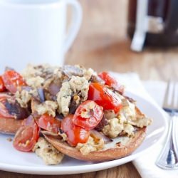 Chipotle Scramble
