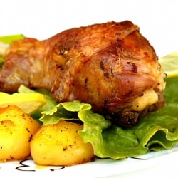 Turkey Leg