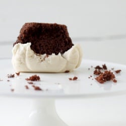 Coffee, Chocolate & Baileys Cupcake