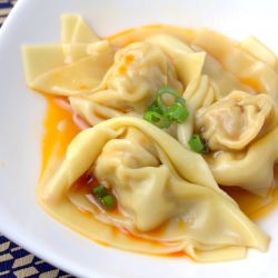 Quick Wontons