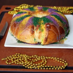 Homemade King Cake