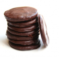 Homemade Thin Mints