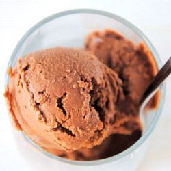 Chocolate Ice Cream