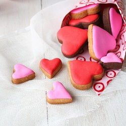 Valentine’s Cookies