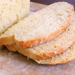 Homemade Potato Bread