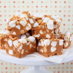 Blonde Rocky Road