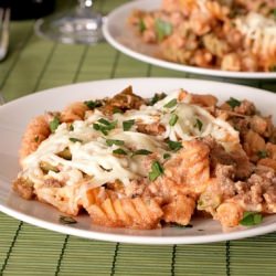 Rotini Lasagna