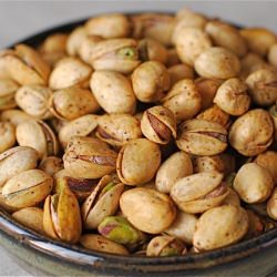 Pistachios