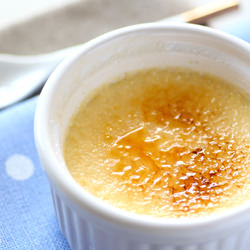 Crème Brûlée