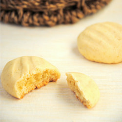 Cookies “Melting Moments”