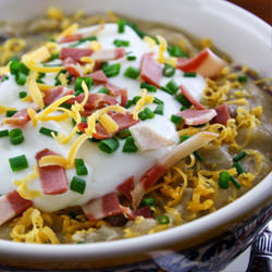 Baked Potato Soup