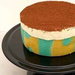 Chocolate Mousse Entremet