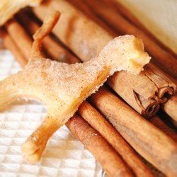 Cinnamon & Sugar Pie Crust Cookie