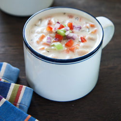White Bean Chowder