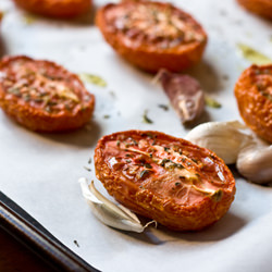 Slow-Roasted Tomatoes