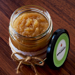 Homemade Applesauce