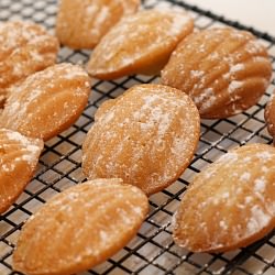 Madeleines